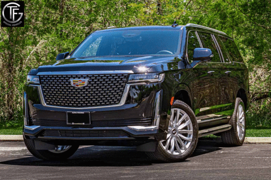 ARMORED CADILLAC ESCALADE ESV 4WD LUXURY